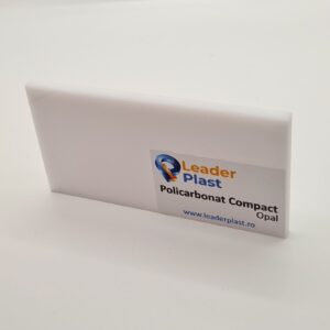 Policarbonat Compact Opal - imagine 1