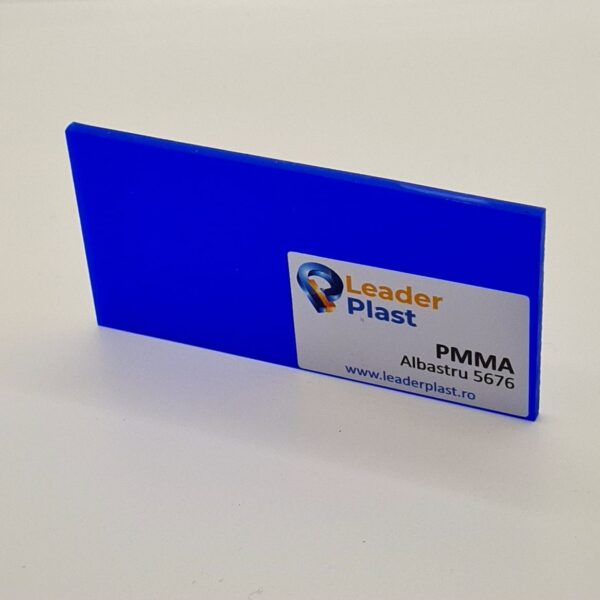 PMMA ALbastru 5676